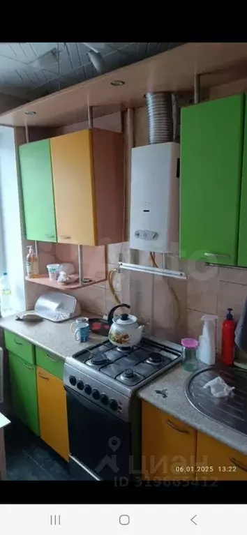 2-к кв. Белгородская область, Белгород Садовая ул., 15 (43.0 м) - Фото 0