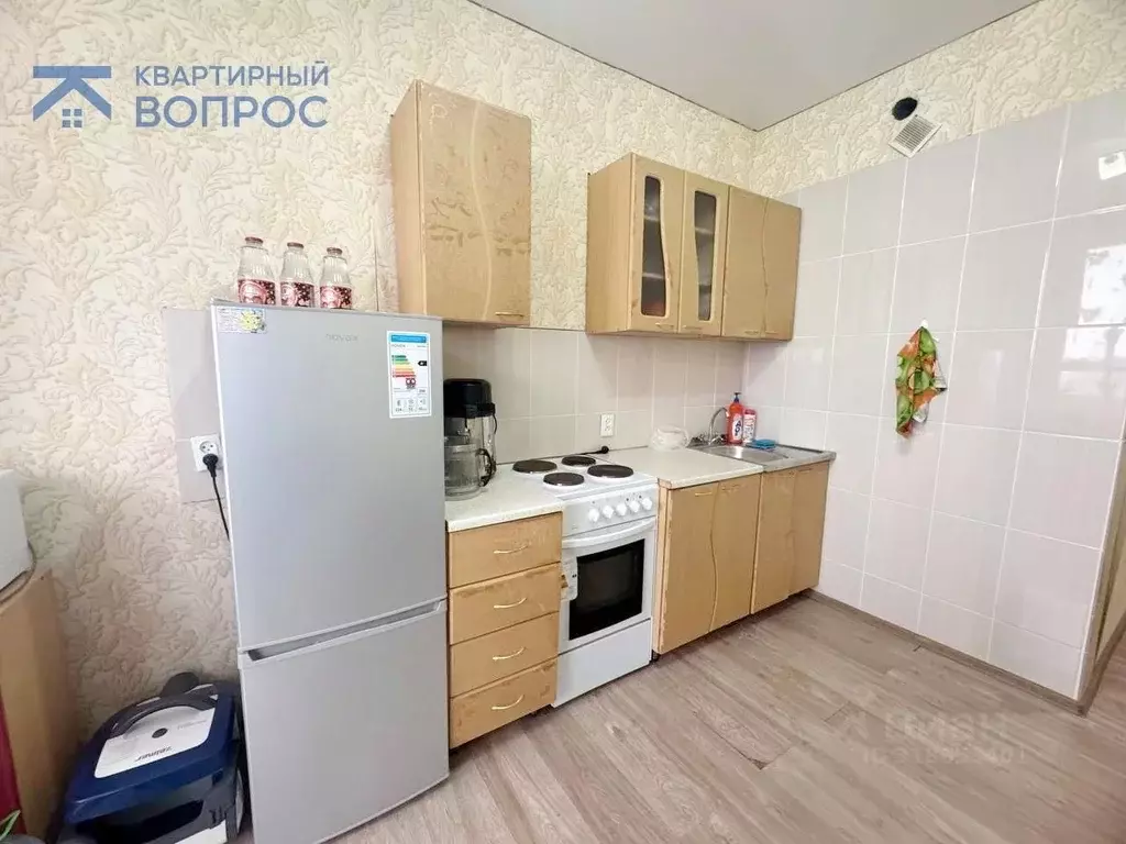 1-к кв. Нижегородская область, Нижний Новгород ул. Июльских Дней, 1к2 ... - Фото 1