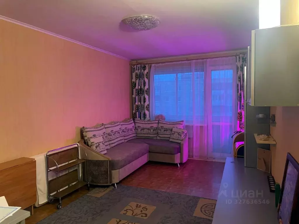 2-к кв. Санкт-Петербург Будапештская ул., 112к1 (59.8 м) - Фото 2