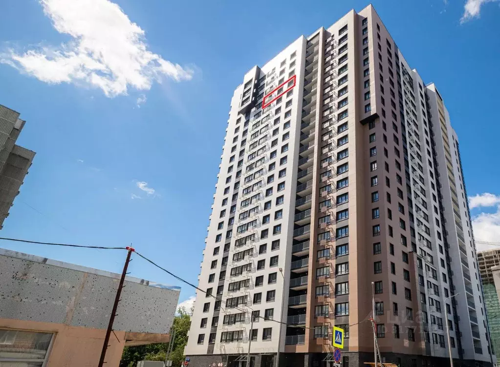 2-к кв. Москва ул. 2-я Марьиной рощи, 3 (59.5 м) - Фото 0