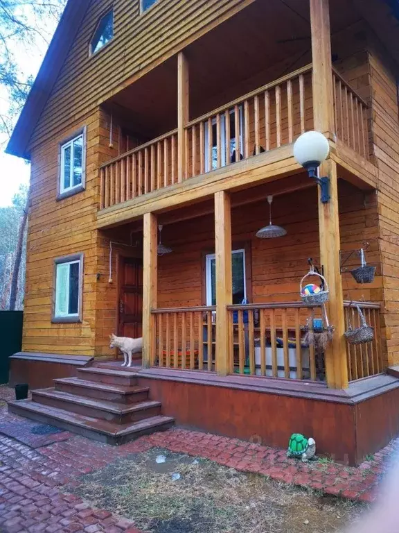Дом в Саха (Якутия), Якутск Сергеляхское ш. (220 м) - Фото 1