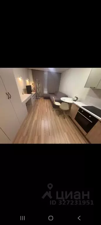 Студия Калужская область, Обнинск просп. Маркса, 41/1 (27.0 м) - Фото 1