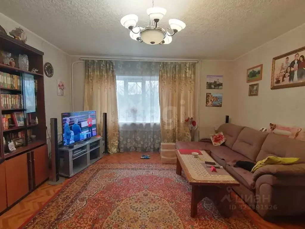 Дом в Нижегородская область, Кулебаки Садовая ул., 10А (271 м) - Фото 1