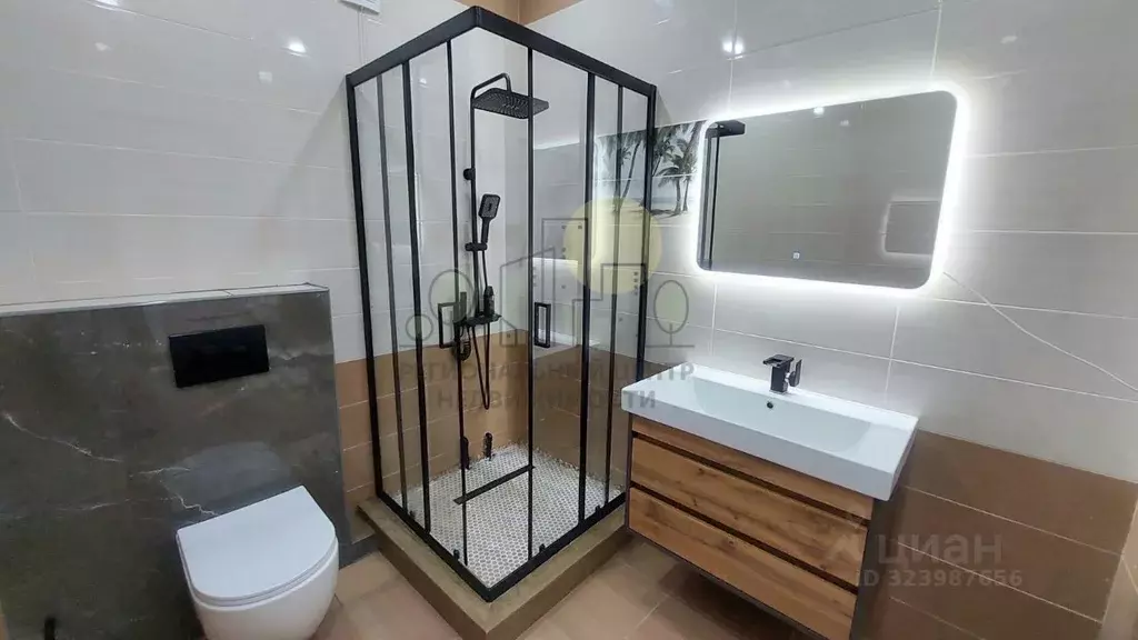 Дом в Иркутская область, Иркутский муниципальный округ, д. Карлук ул. ... - Фото 1