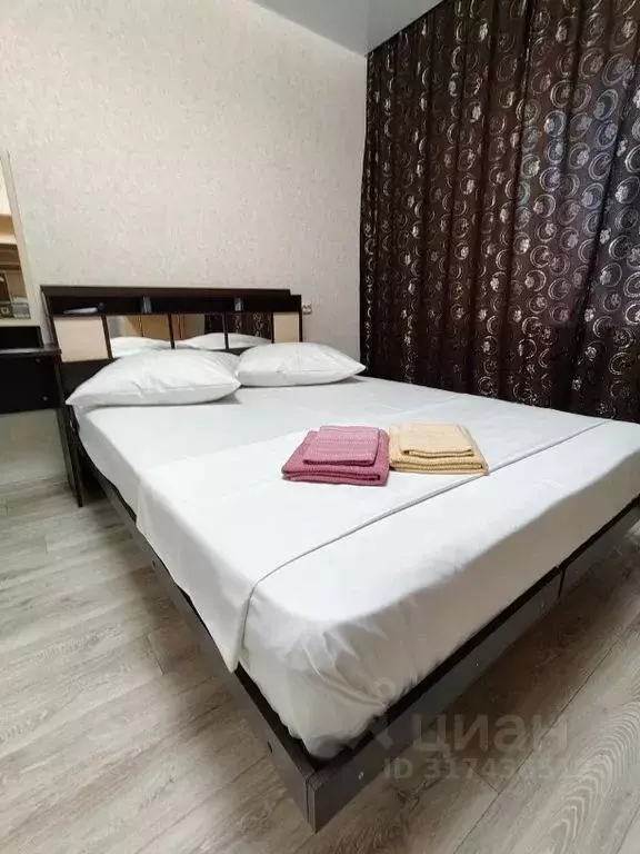 1-к кв. Ханты-Мансийский АО, Сургут просп. Мира, 37/1 (30.0 м) - Фото 0