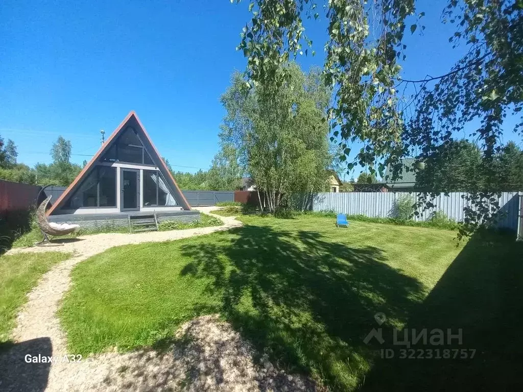 Дом в Калужская область, Жуковский муниципальный округ, Корсаково ... - Фото 1