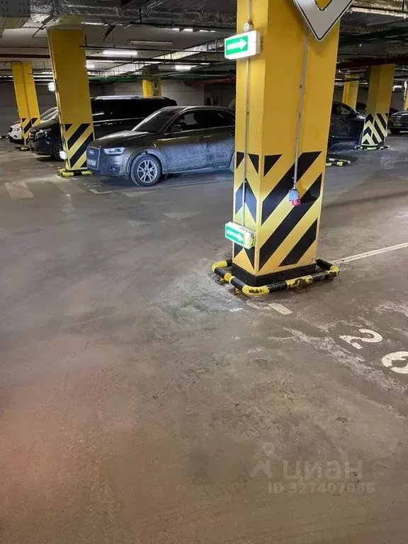 Гараж в Москва Ботаническая ул., 19к1с1 (15 м) - Фото 2