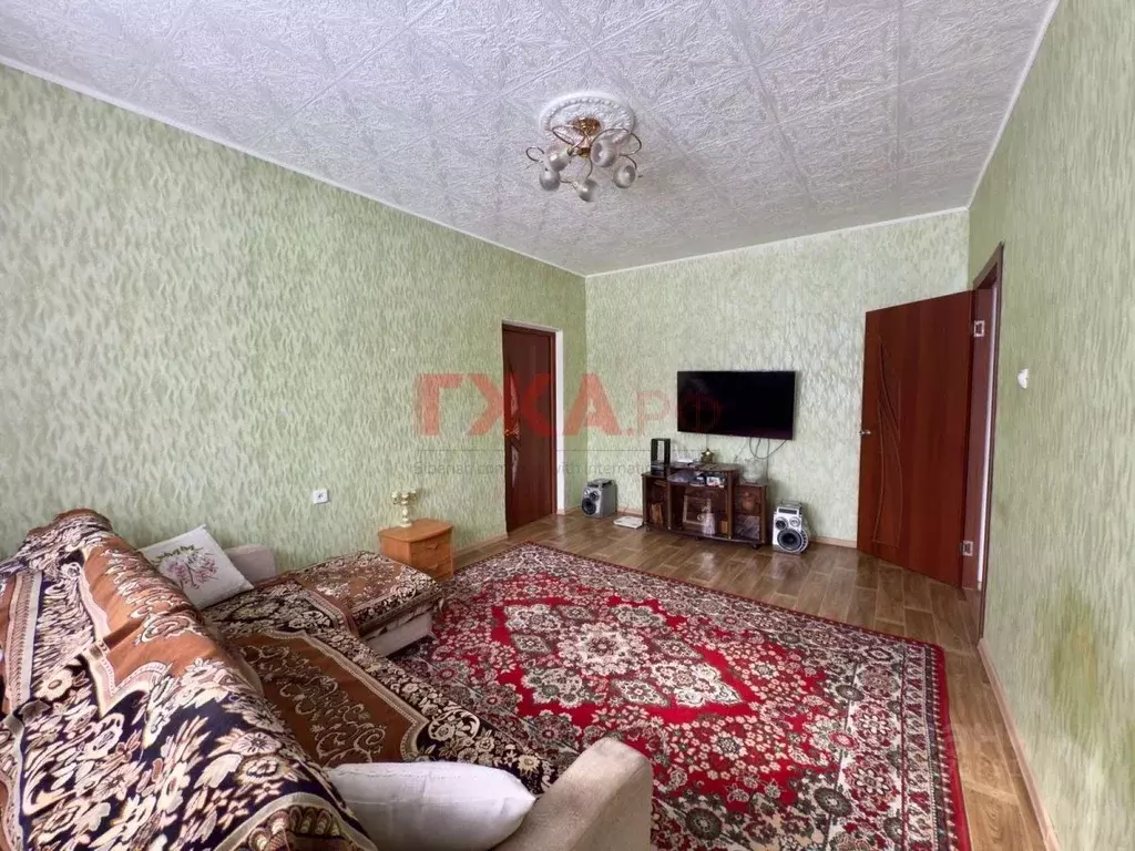 3-к кв. Саха (Якутия), Нерюнгри просп. Мира, 27 (76.7 м) - Фото 1