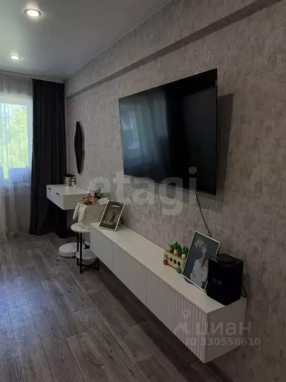 2-к кв. Иркутская область, Ангарск 15-й мкр, 12А (49.0 м) - Фото 1
