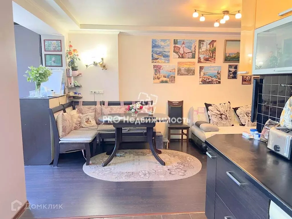 Продаётся 3-к квартира, 70 м - Фото 1