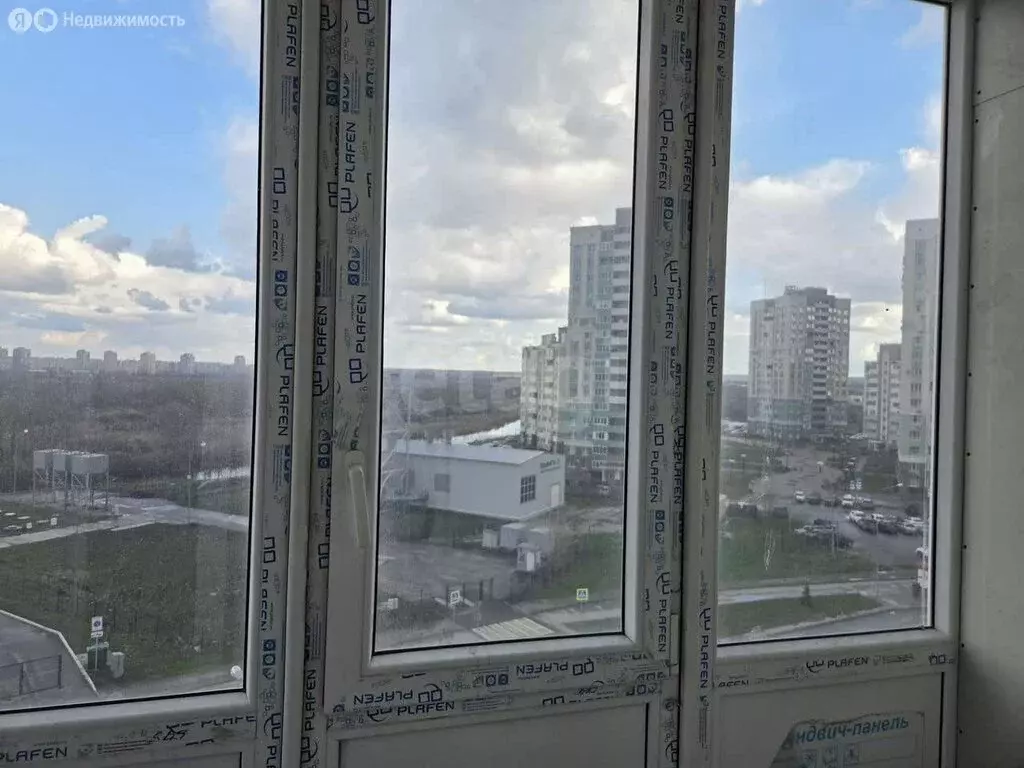 1-комнатная квартира: посёлок Придорожный, микрорайон Южный Город, ... - Фото 1