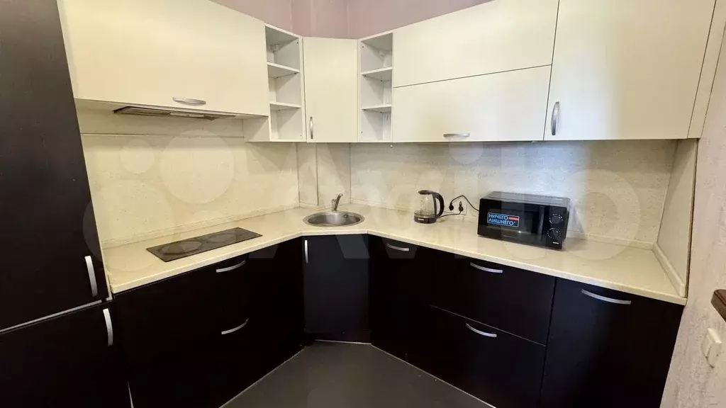 Квартира-студия, 46,7 м, 13/13 эт. - Фото 1