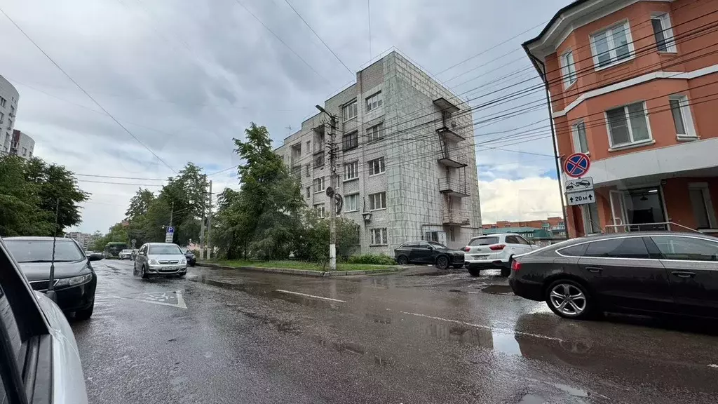 1-к. квартира, 27 м, 4/5 эт. - Фото 0