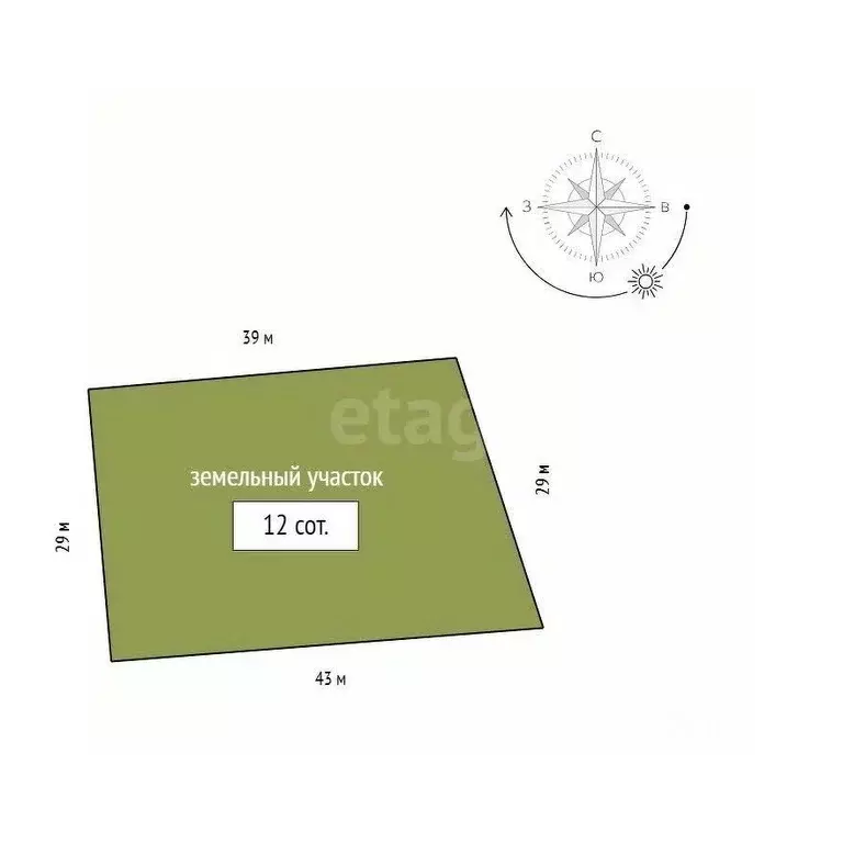 Дом в Красноярский край, Балахтинско-Новоселовский округ, с. Курбатово ... - Фото 2