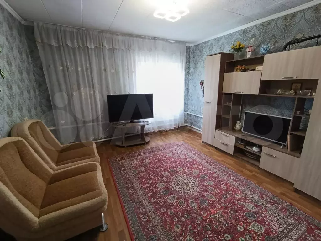 2-к. квартира, 45,5 м, 3/3 эт. - Фото 0
