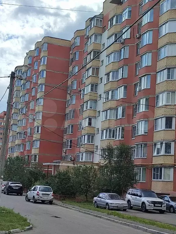 1-к. квартира, 46,6 м, 1/10 эт. - Фото 0