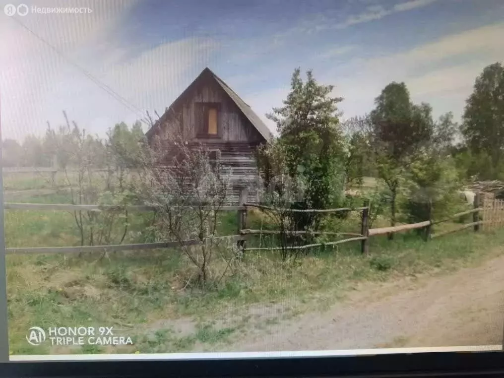 Участок в село Мельниково, Сибирская улица (8 м) - Фото 1