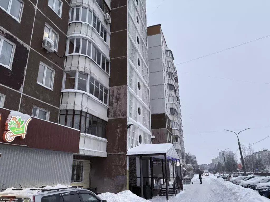 2-к кв. Пермский край, Пермь Парковый просп., 54/1 (55.3 м) - Фото 1