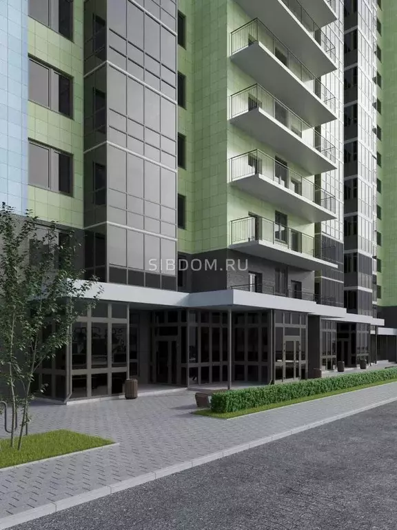 Продаётся 2-к квартира, 52.3 м - Фото 1
