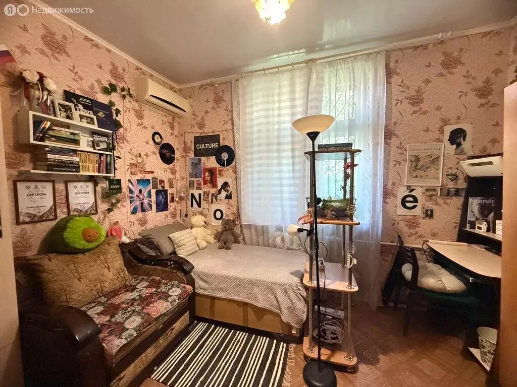 2-комнатная квартира: Астрахань, улица Богдана Хмельницкого, 44к1 ... - Фото 0