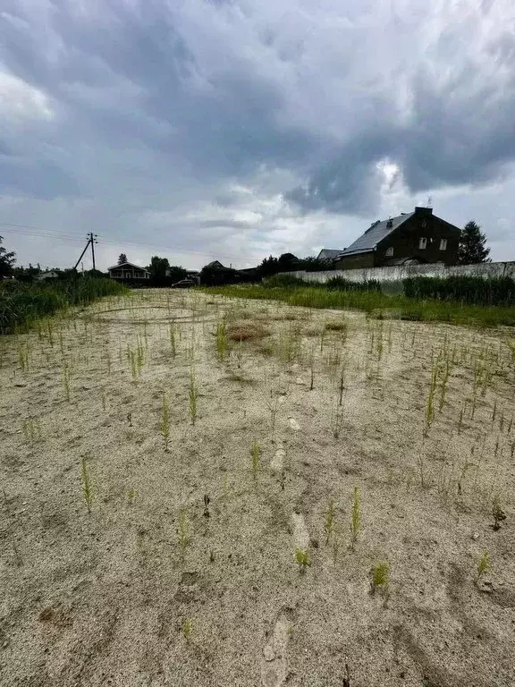 Участок в Брянская область, Брянский район, Новодарковичское с/пос, д. ... - Фото 1