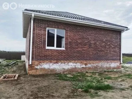 Дом в Красный Крым, улица Майи Пегливановой (98 м) - Фото 0