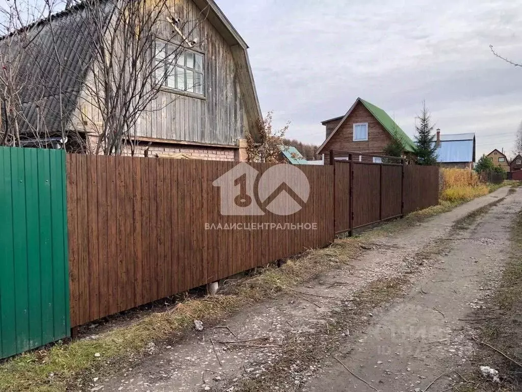 Участок в Новосибирская область, Искитимский район, Мичуринский ... - Фото 1