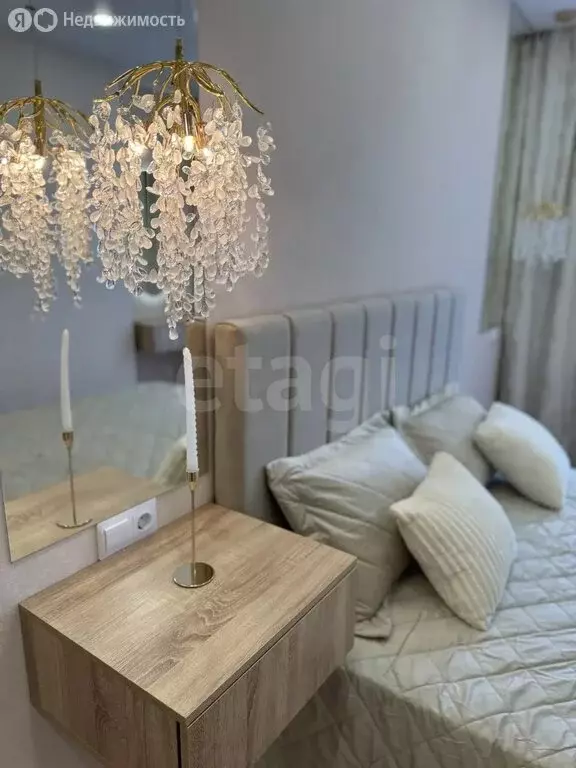 1-комнатная квартира: Иркутск, Депутатская улица, 87/10 (34.7 м) - Фото 1