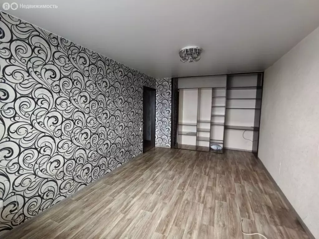 1-комнатная квартира: Новокузнецк, улица Екимова, 12 (33.9 м) - Фото 1