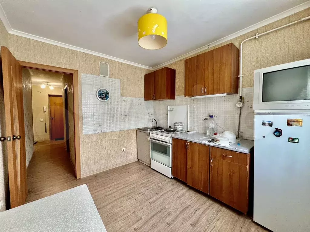 1-к. квартира, 40,5 м, 3/10 эт. - Фото 1