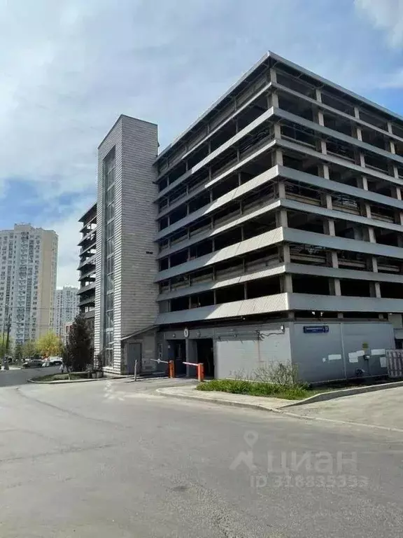 Гараж в Москва ул. Васильцовский Стан, 12к2 (15 м) - Фото 1