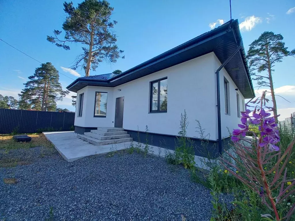 Коттедж в Свердловская область, Сысертский муниципальный округ, с. ... - Фото 2