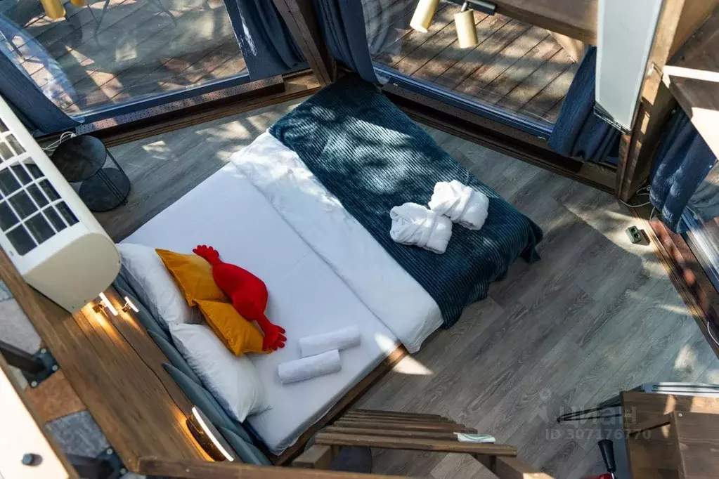 Дом в Смоленская область, Гагаринский муниципальный округ, д. Лебедки, ... - Фото 2