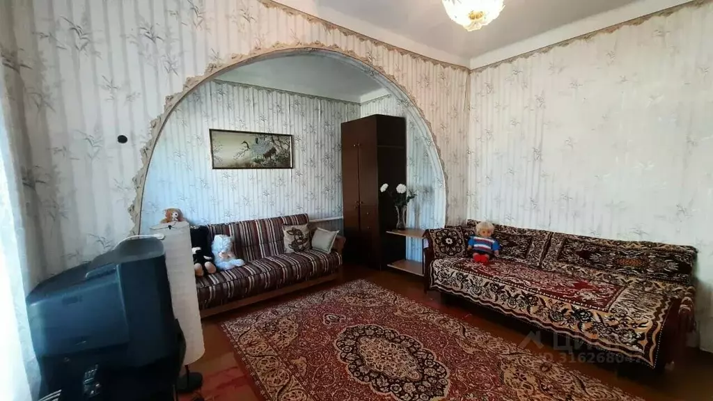 Дом в Краснодарский край, Абинск ул. Лузана (65 м) - Фото 1