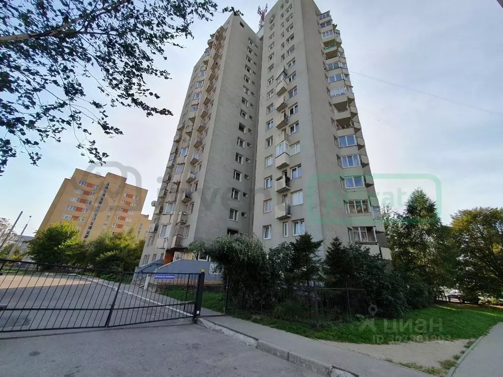 2-к кв. Калининградская область, Калининград Батальная ул., 92 (54.0 ... - Фото 0