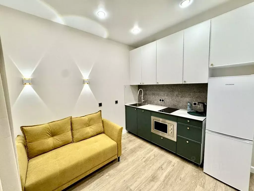 1-к кв. Санкт-Петербург Большой Сампсониевский просп., 77 (35.3 м) - Фото 1