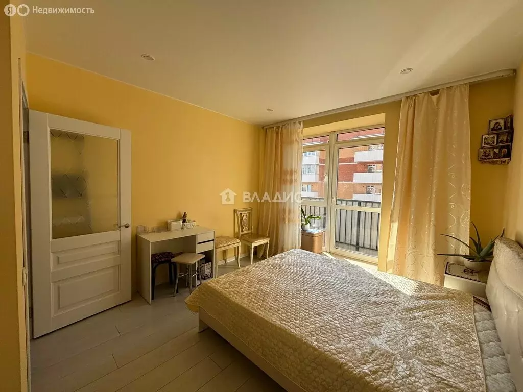 2-комнатная квартира: Улан-Удэ, улица Гагарина, 27к2 (46.4 м) - Фото 2