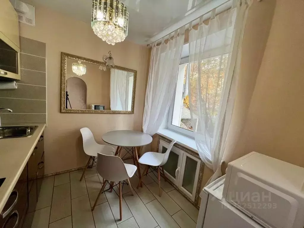 1-к кв. Мурманская область, Мурманск ул. Коминтерна, 15 (35.0 м) - Фото 1