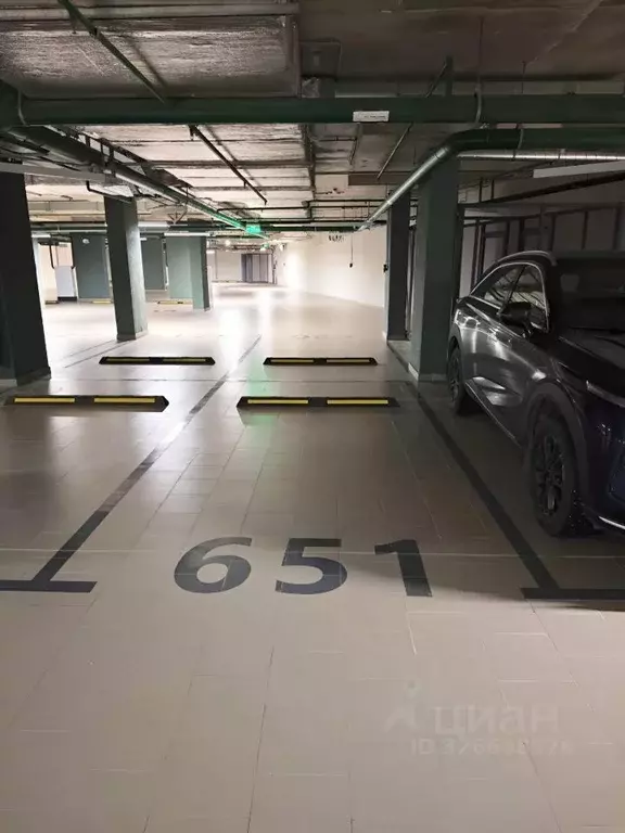 Гараж в Москва ул. Архитектора Власова, 71к1 (15 м) - Фото 1