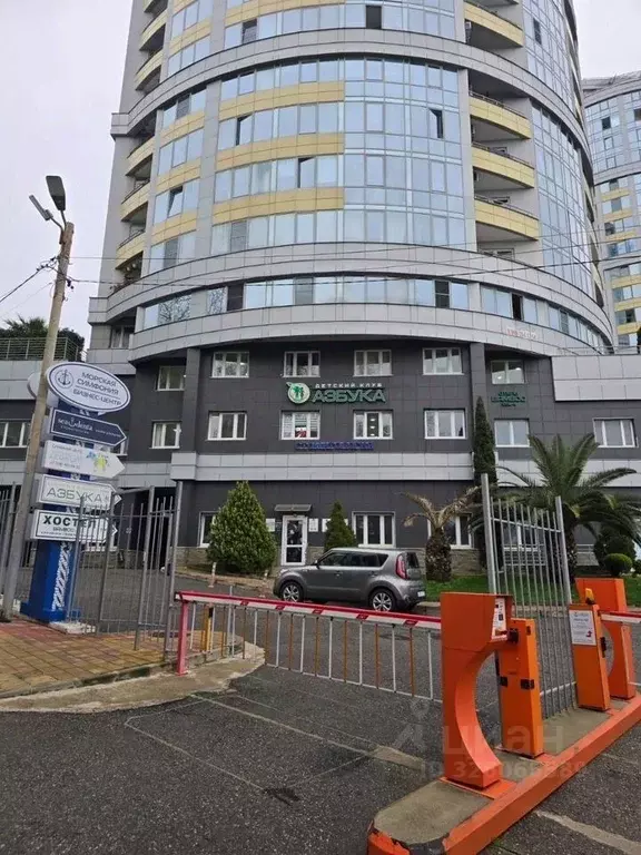 Помещение свободного назначения в Краснодарский край, Сочи ул. Ленина, ... - Фото 1