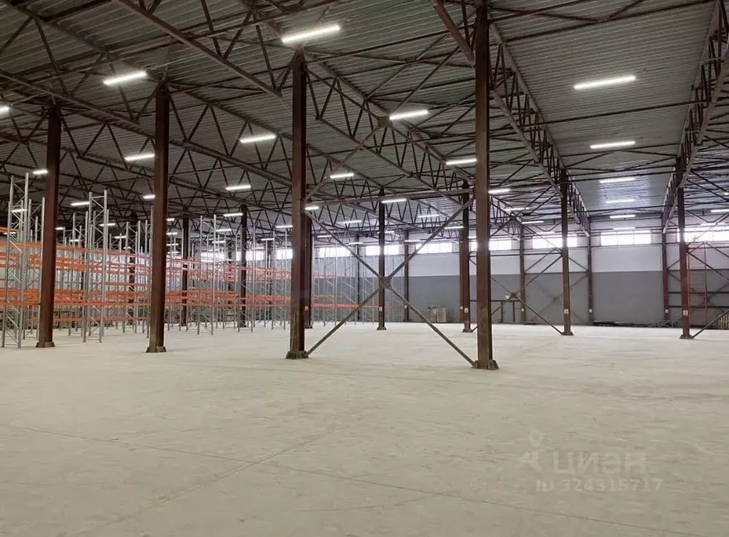 Склад в Московская область, Дмитровский муниципальный округ, с. Белый ... - Фото 2