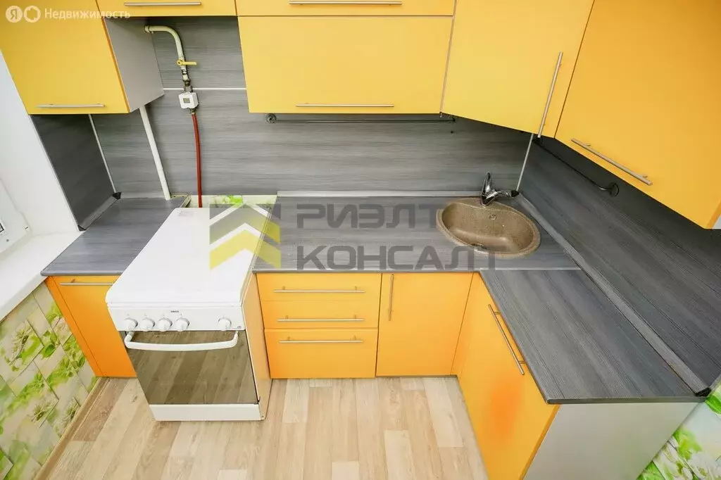 1-комнатная квартира: Омск, 3-я Молодёжная улица, 73 (29.9 м) - Фото 1