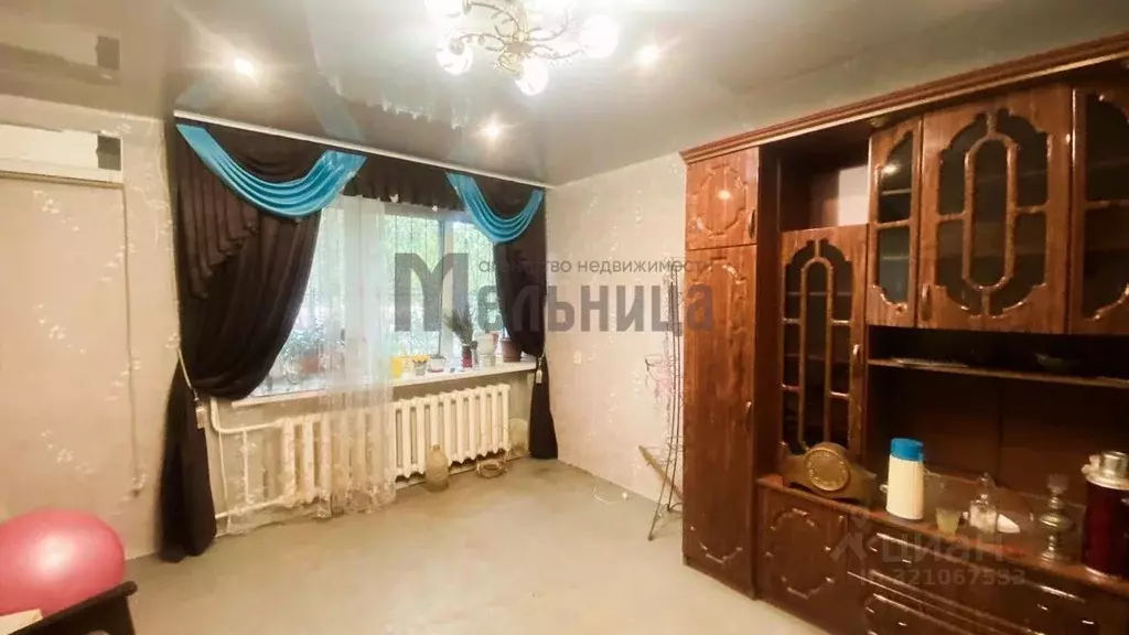 3-к кв. Волгоградская область, Волгоград Краснополянская ул., 44а ... - Фото 1