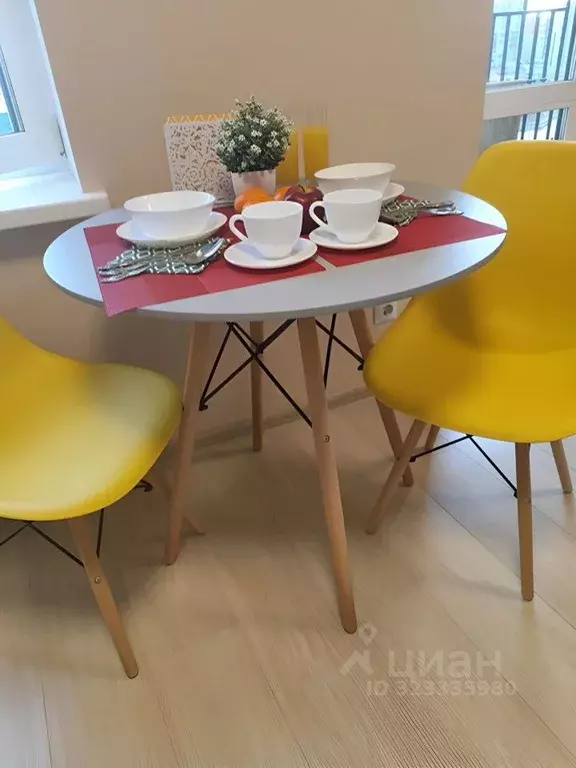 Студия Кировская область, Киров ул. Энтузиастов, 60/1 (26.0 м) - Фото 2