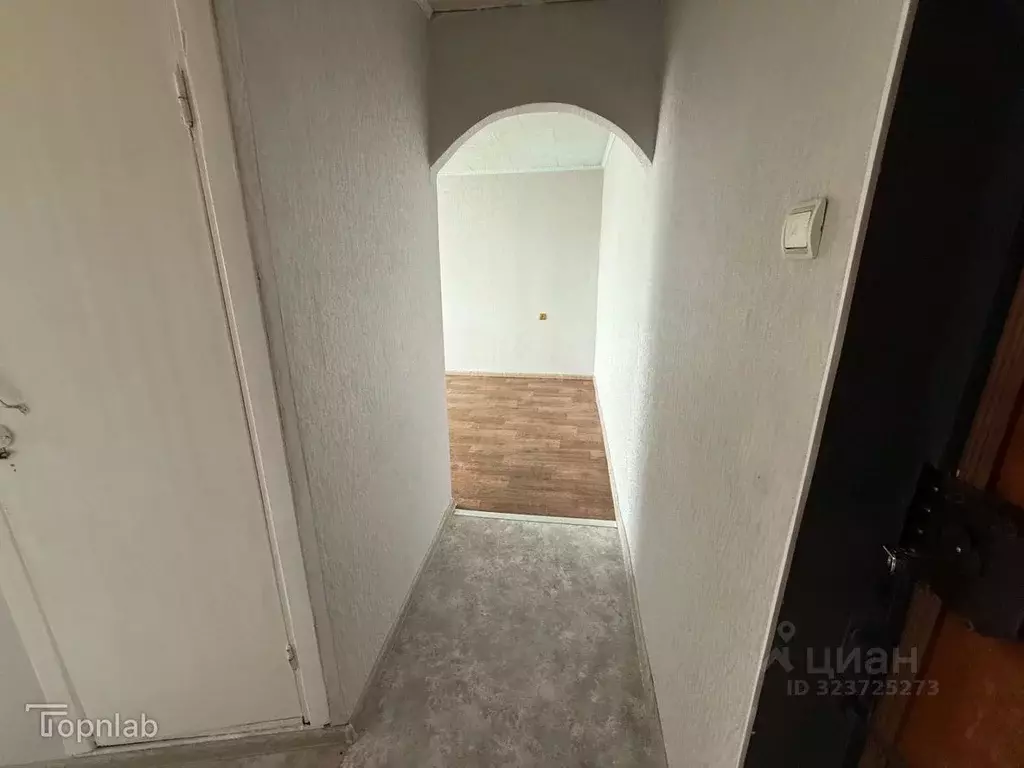 1-к кв. Иркутская область, Иркутск Топкинский мкр, 13 (30.3 м) - Фото 1