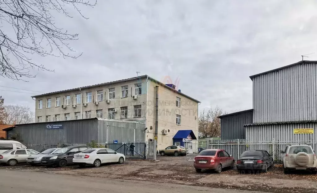 Офис в Башкортостан, Уфа Новочеркасская ул., 16 (42 м) - Фото 0