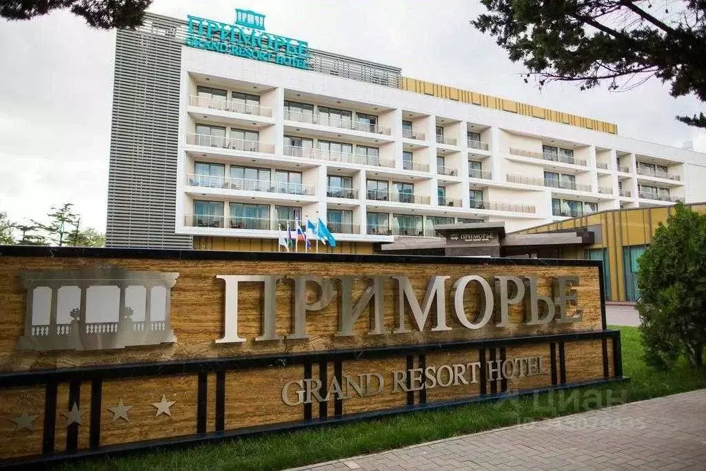 Комната Краснодарский край, Геленджик ул. Мира, 21к6 (10.0 м) - Фото 0