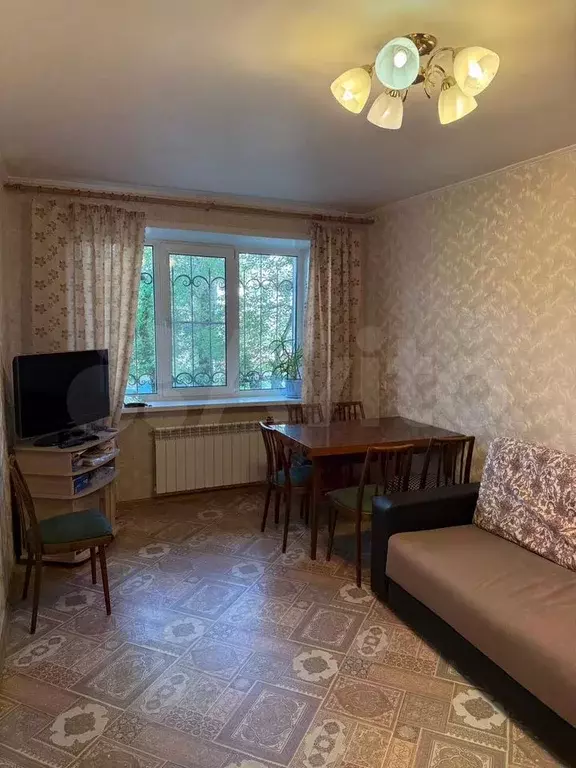 1-к. квартира, 30 м, 1/5 эт. - Фото 1