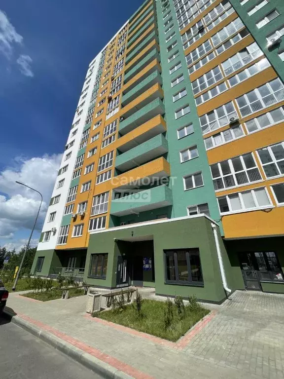 2-к кв. Орловская область, Орел Раздольная ул., 29 (58.0 м) - Фото 2