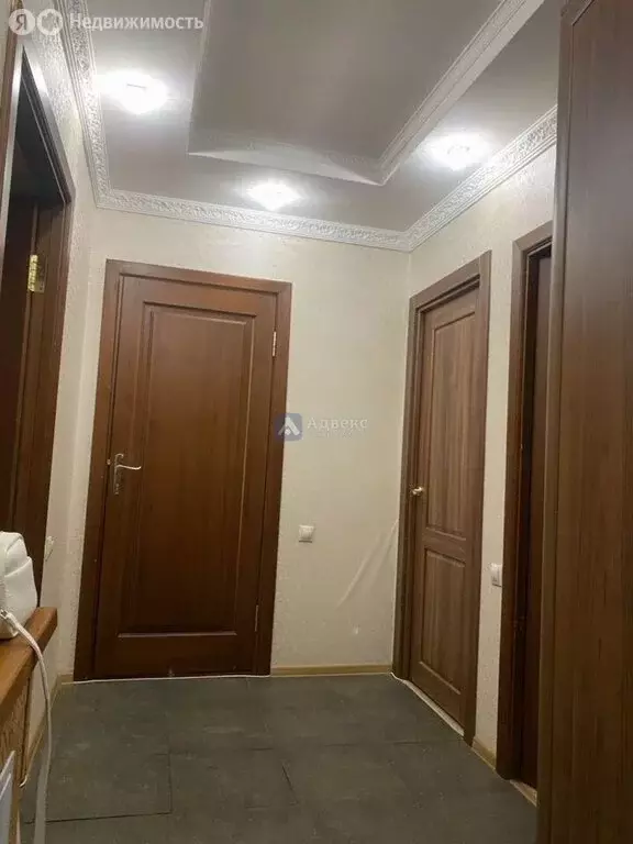 2-комнатная квартира: Тюмень, микрорайон Мыс, улица Малиновского, 6Ак2 ... - Фото 0